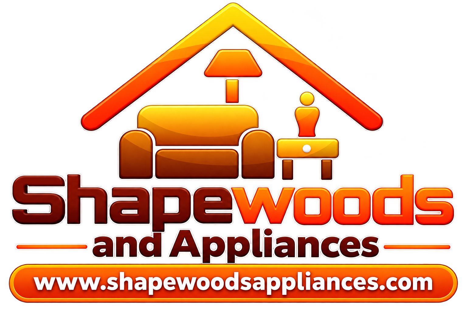 Shapewoods and Appliances logo