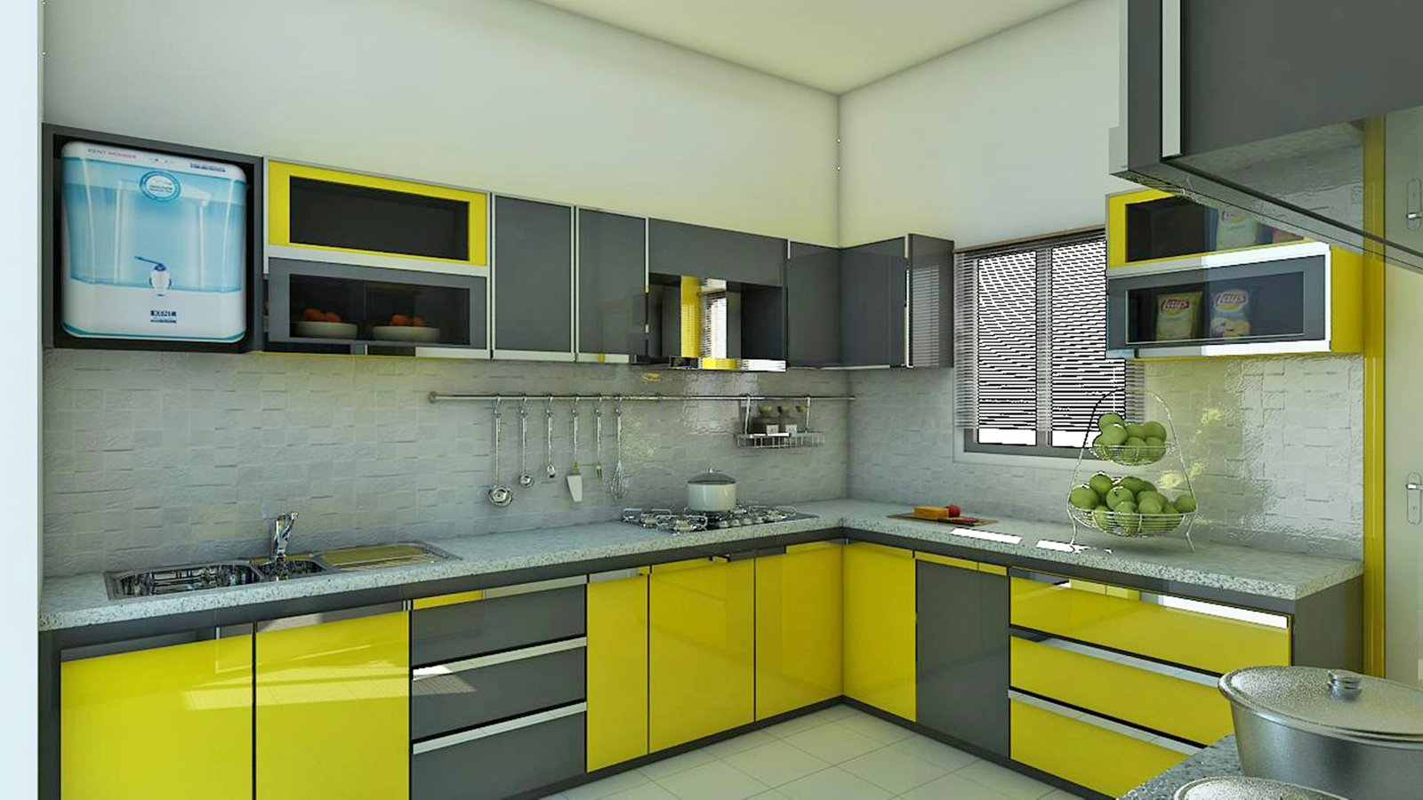 SW Modular Kitchen 01